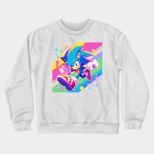 sonic Crewneck Sweatshirt